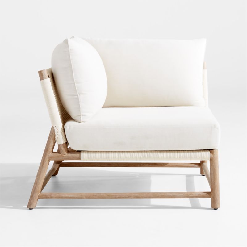 Fen Outdoor Sectional Sofa Corner