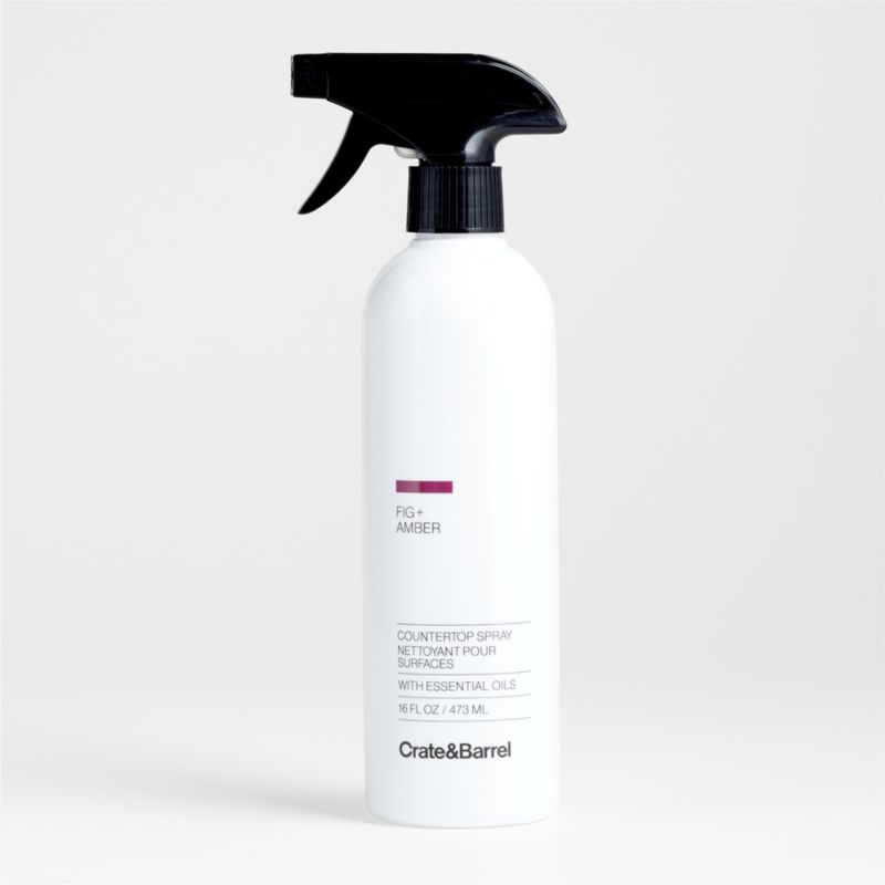 Fig + Amber 16-oz. Countertop Spray