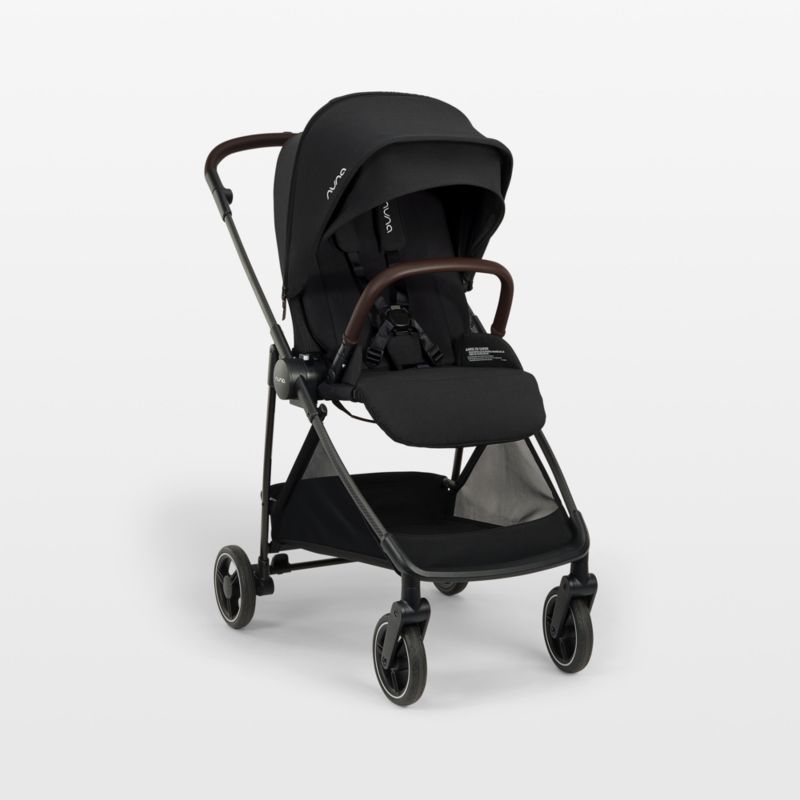 Doona Nitro Black Compact Infant Car Seat & Stroller with Base + Reviews |  Crate & Kids