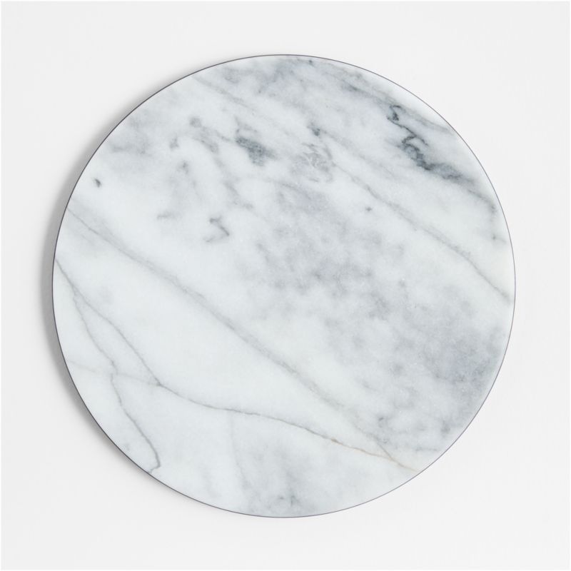 French Kitchen Marble/Graphite Trivet