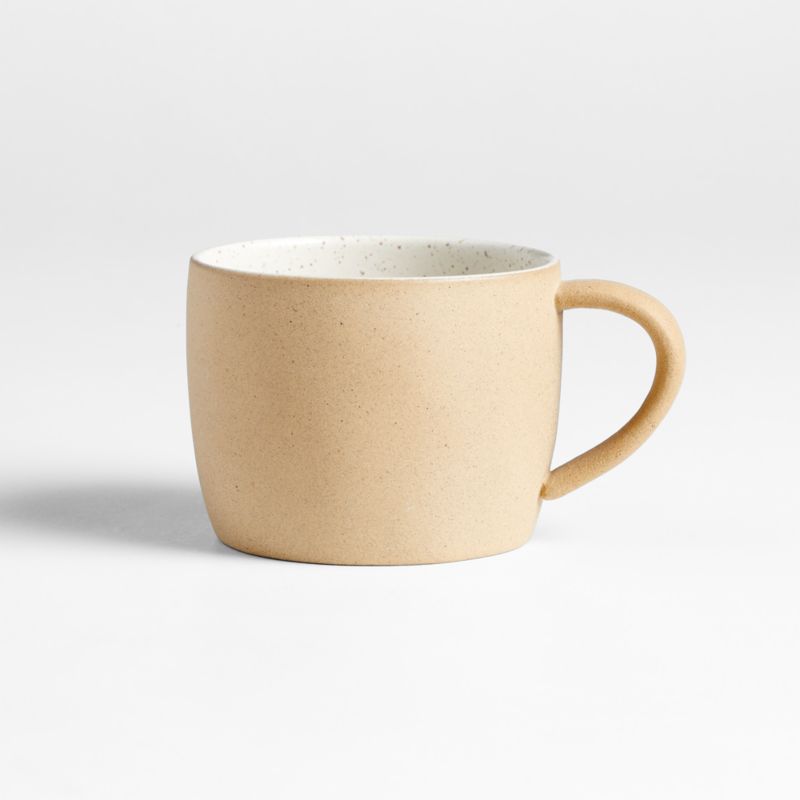 Verge Latte Cup + Reviews | Crate & Barrel