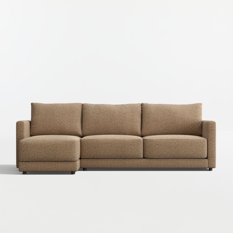 Gather 2-Piece Sectional Sofa with Chaise Lounge