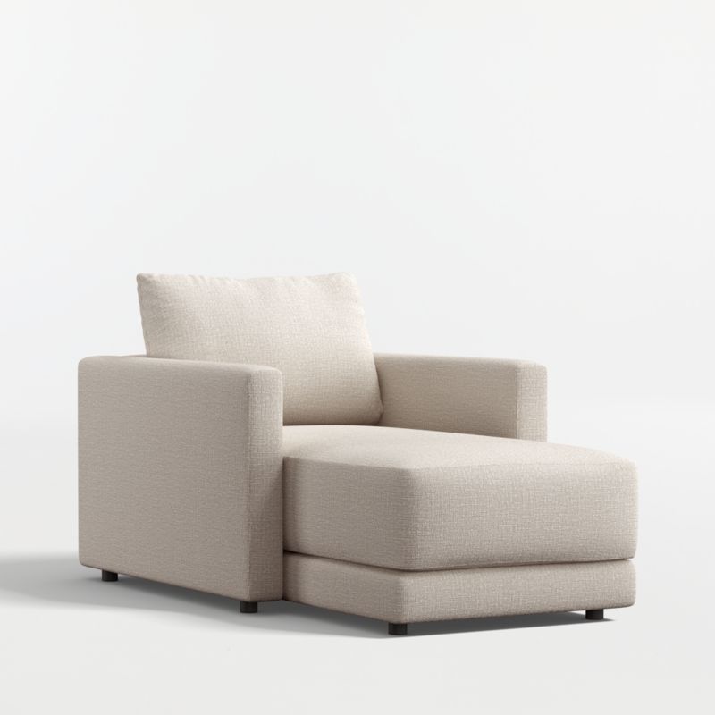 Gather Deep 39" Chaise