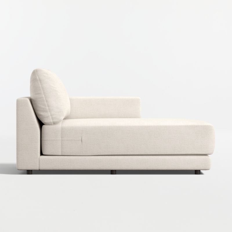 Gather Deep Right Arm Chaise