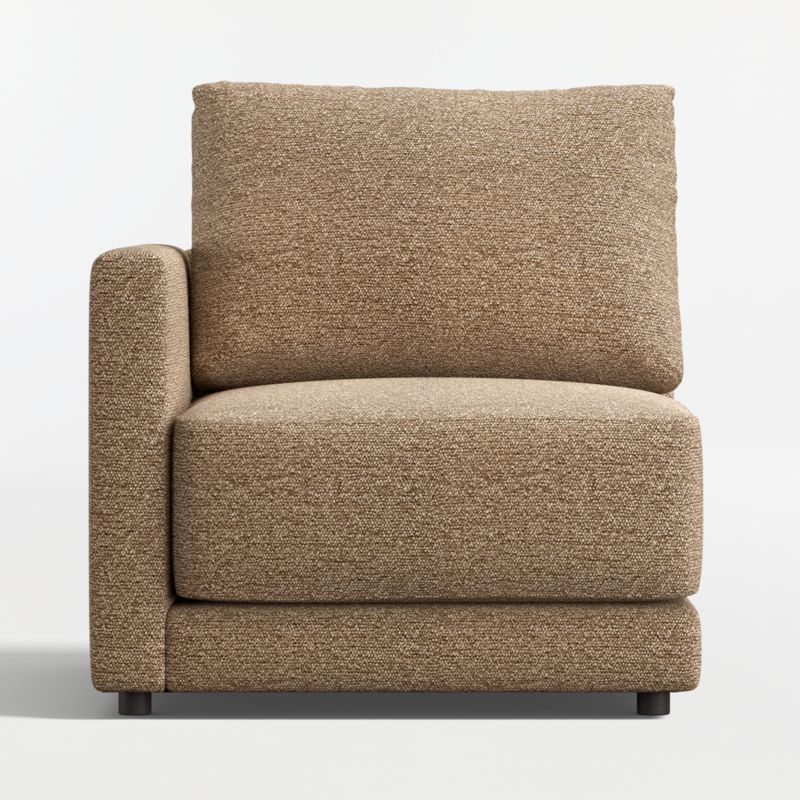 Gather Left-Arm Chair Sectional Piece