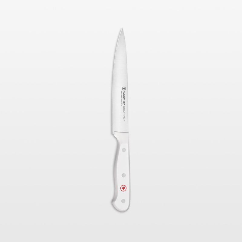 Wusthof ® Gourmet White 6" Utility Knife