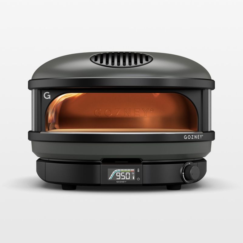 Gozney Arc Pizza Oven in Off-Black