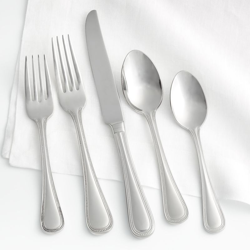 Grand Hotel II Mirror 20-Piece Flatware Set