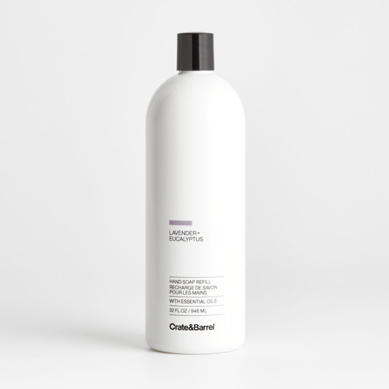 Lavender + Eucalyptus 32-oz. Hand Soap Refill