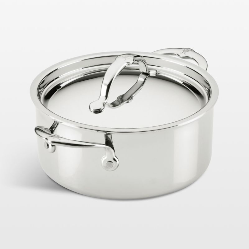 All-Clad Stainless Steel 16-Qt. Stockpot with Lid + Reviews