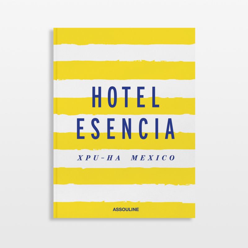 "Hotel Esencia" Home Decor Book