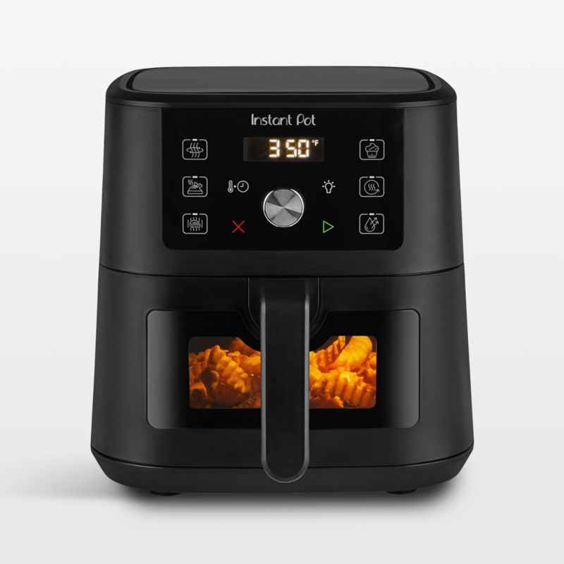 Ninja Foodi 2-Basket 8-Qt. Air Fryer with DualZone Technology +