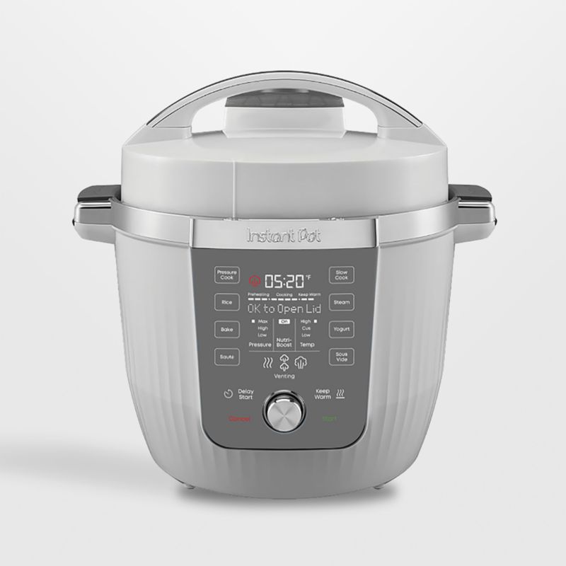 Instant Pot ® 6-Quart Pro Max Pressure Cooker with Wi-Fi
