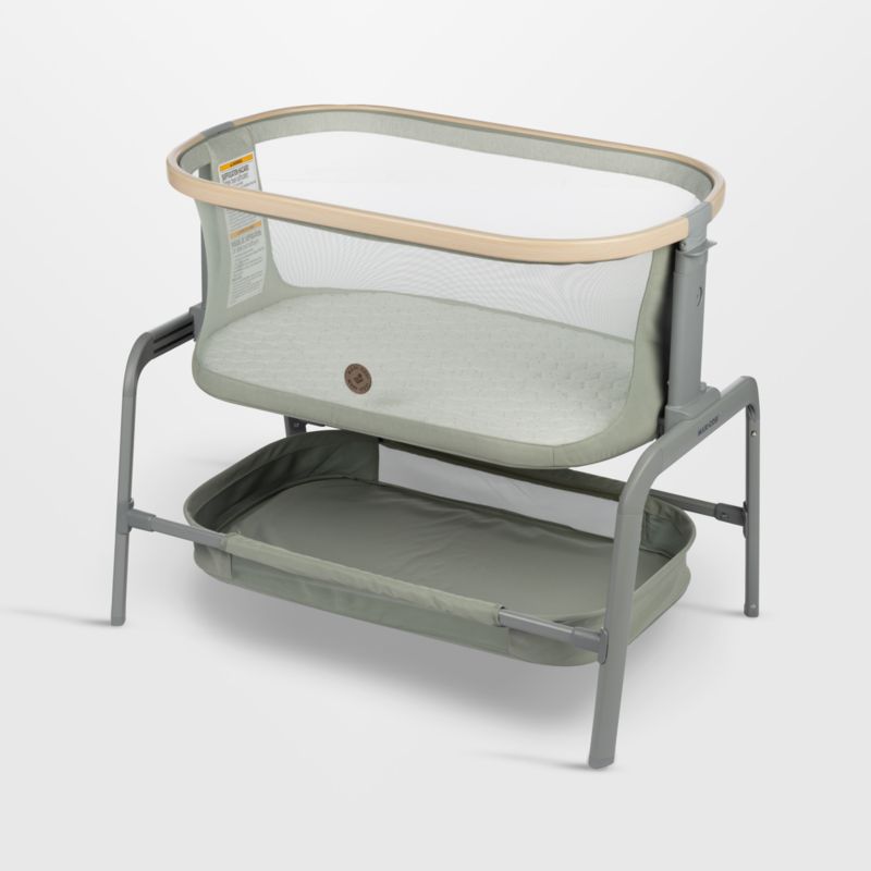 Maxi-Cosi ® Iora ™ Green Mesh Travel Storage Bassinet