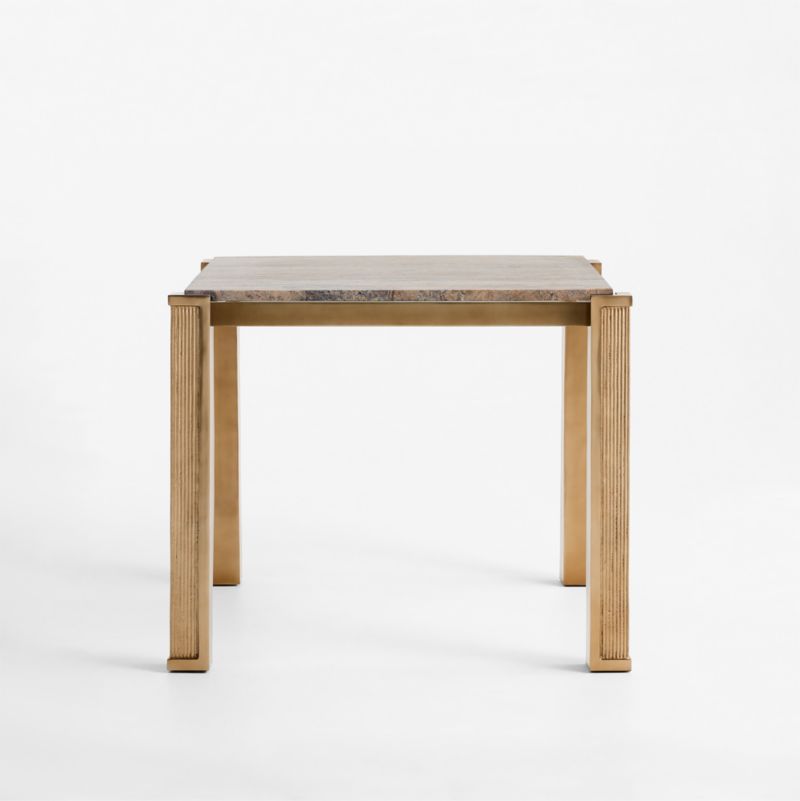 Knot Rustic Dining Table + Reviews | Crate & Barrel