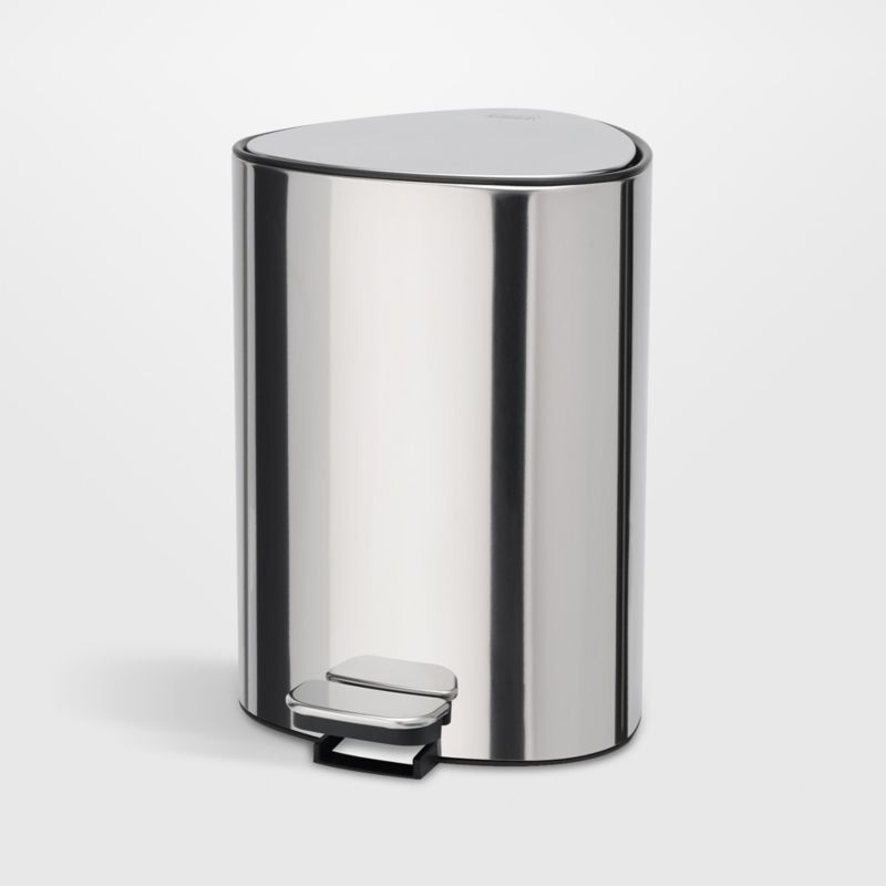 Joseph Joseph 5L Stainless Steel Pedal Trash Can