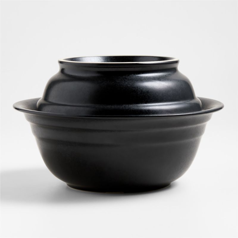 Jamesware Charcoal Stoneware The Main Dish