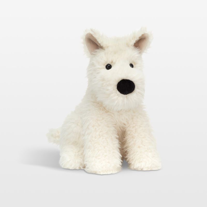 Jellycat Munro Scottie Dog Kid Stuffed Animal
