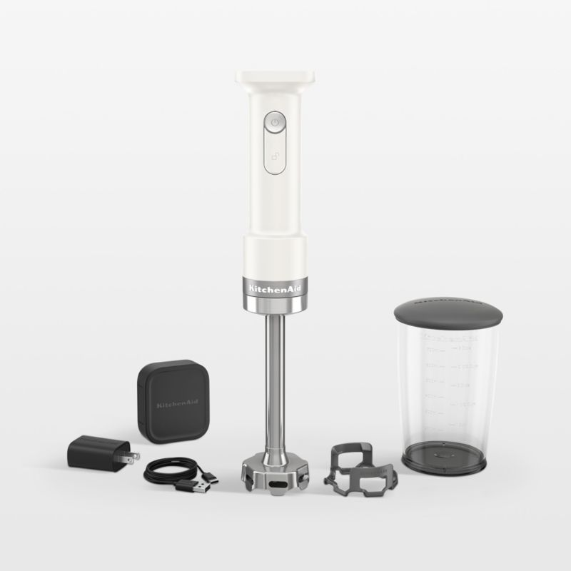 Braun Multiquick 7 Immersion Hand Blender + Reviews | Crate & Barrel