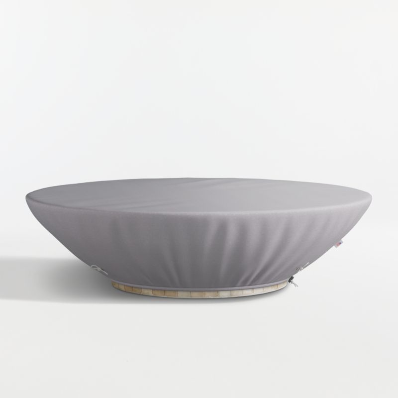 KoverRoos®MAX Ipanema 54" Round Outdoor Coffee Table Cover by KoverRoos