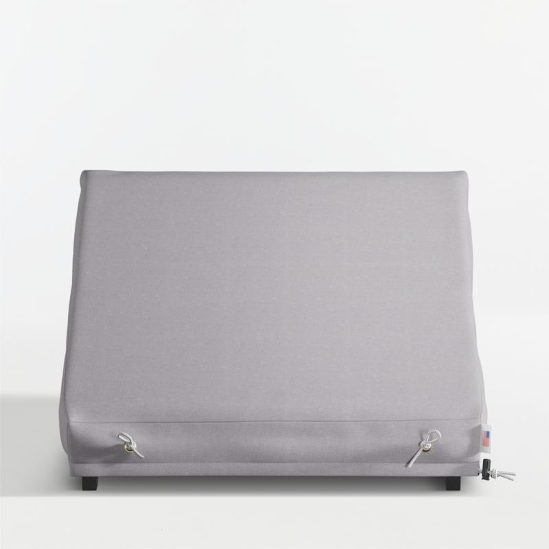 KoverRoos®MAX Takagi Outdoor Adirondack Ottoman Cover by KoverRoos