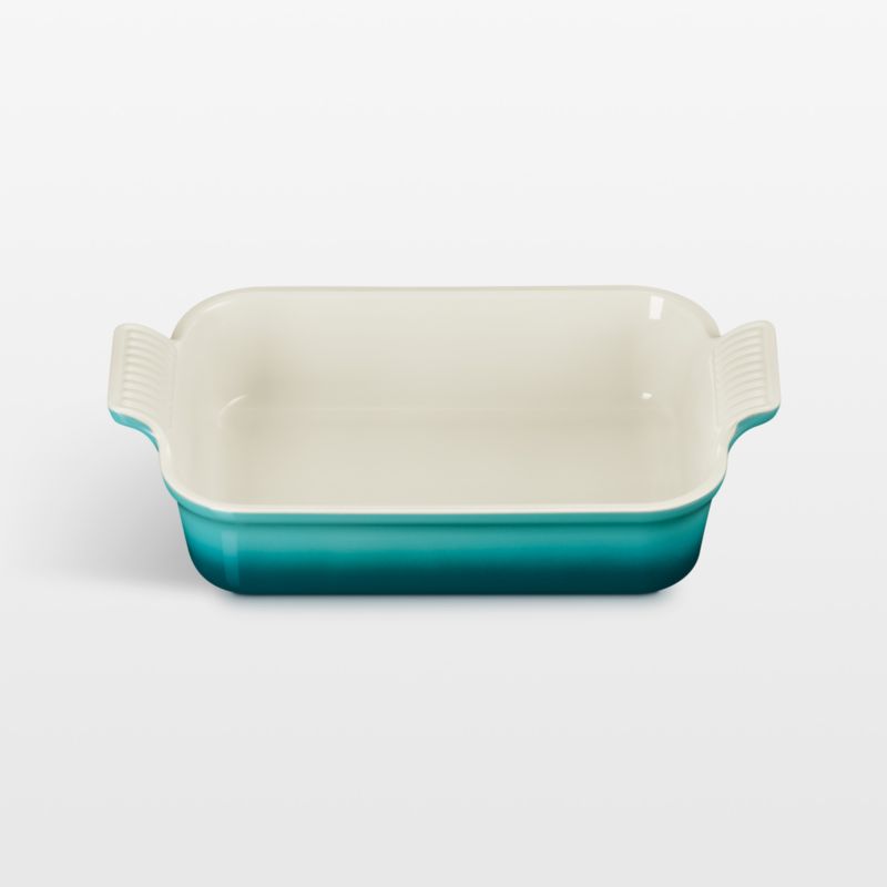 Le Creuset 3.8L Nuit Heritage Rectangular Casserole Baking Dish