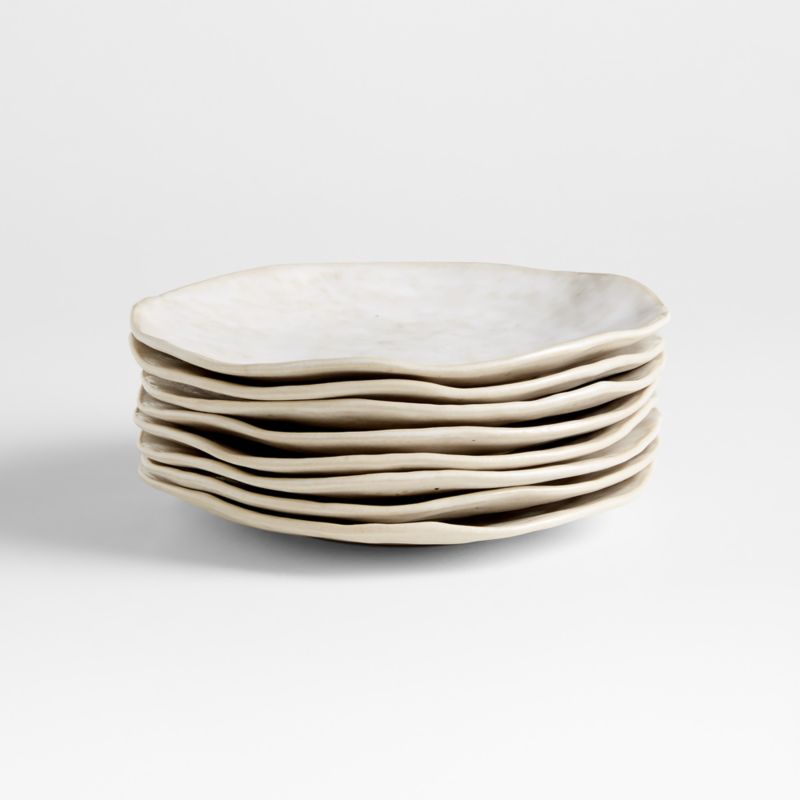 Kiln Pasta Bowls by Leanne Ford, Set of 8