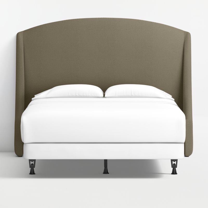 Lafayette Upholstered Queen Headboard