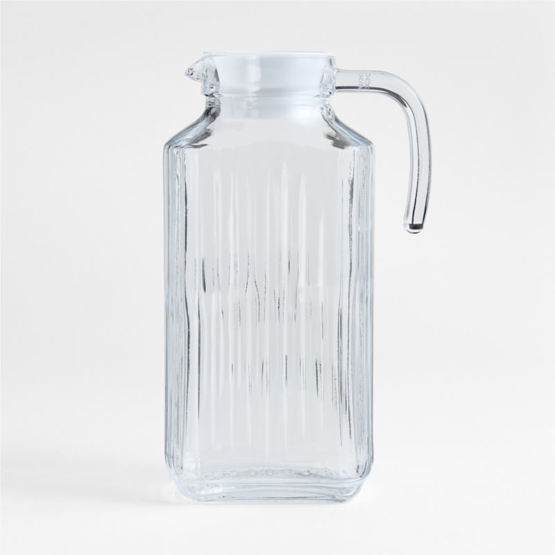 Large 60-oz. Glass Jug