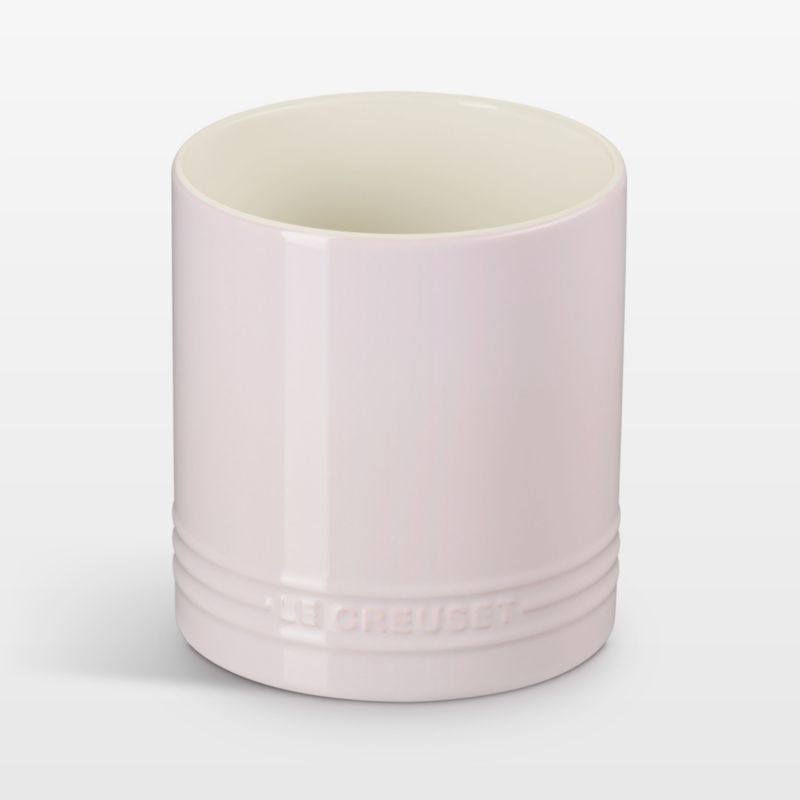 Le Creuset ® Shallot 40-Oz. Stoneware Utensil Crock