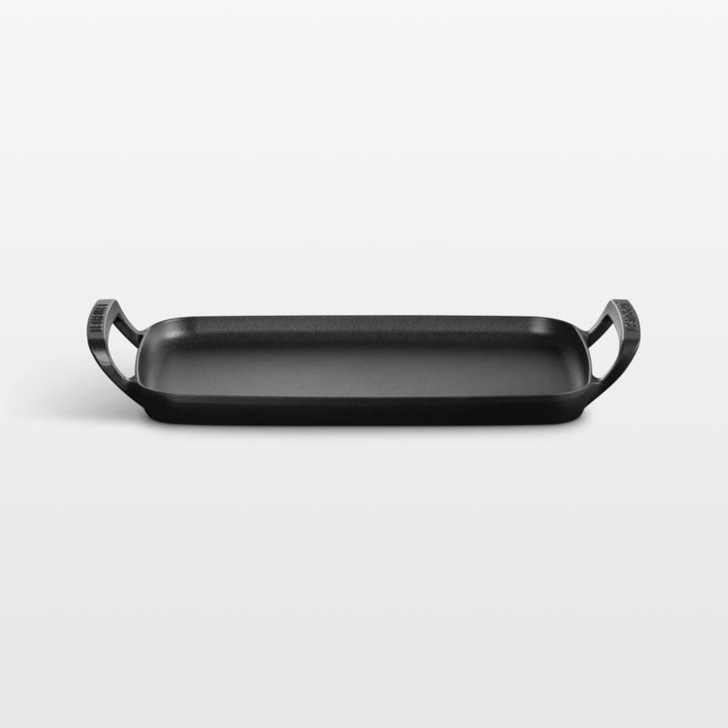 Le Creuset ® Alpine Outdoor Collection 15.75" Rectangular Griddle