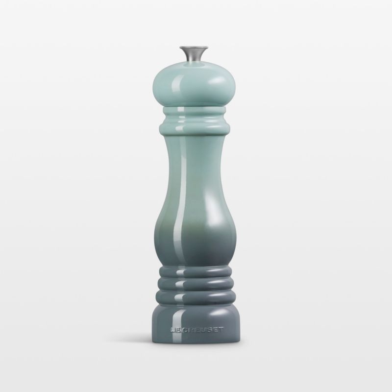 Le Creuset ® Sea Salt Pepper Mill