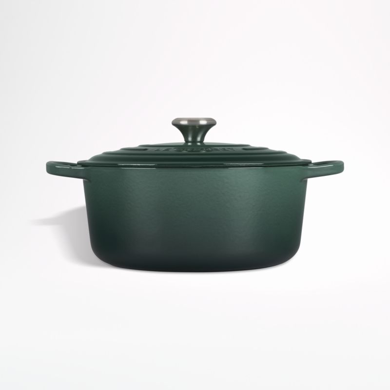 Le Creuset ® Signature 7.25-Qt. Artichaut Enameled Cast Iron Round Dutch Oven