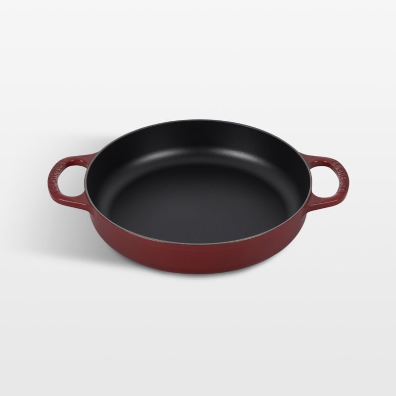 Le Creuset ® Signature 11" Rhone Enameled Cast Iron Everyday Pan
