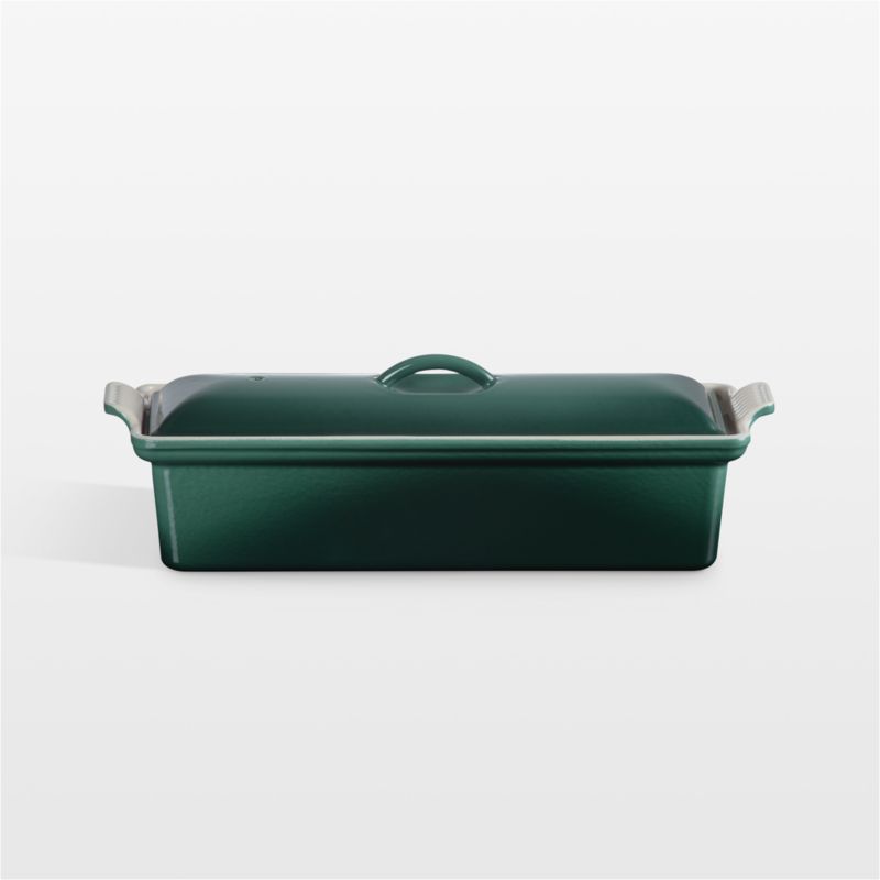 Le Creuset ® 2-Qt. Artichaut Enameled Cast Iron Pate Terrine Dish