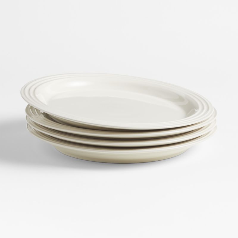 Le Creuset ® 16-Piece Thyme Stoneware Dinnerware Set