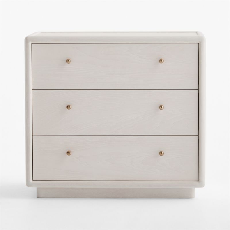 cotton candy 3 drawer pure white dresser South Shore Cotton Candy 3-Drawer Dresser with Baskets, Pure White :  Amazon.in: Home & Kitchen