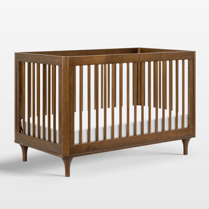 Babyletto Lolly Natural 3-in-1 Convertible Crib