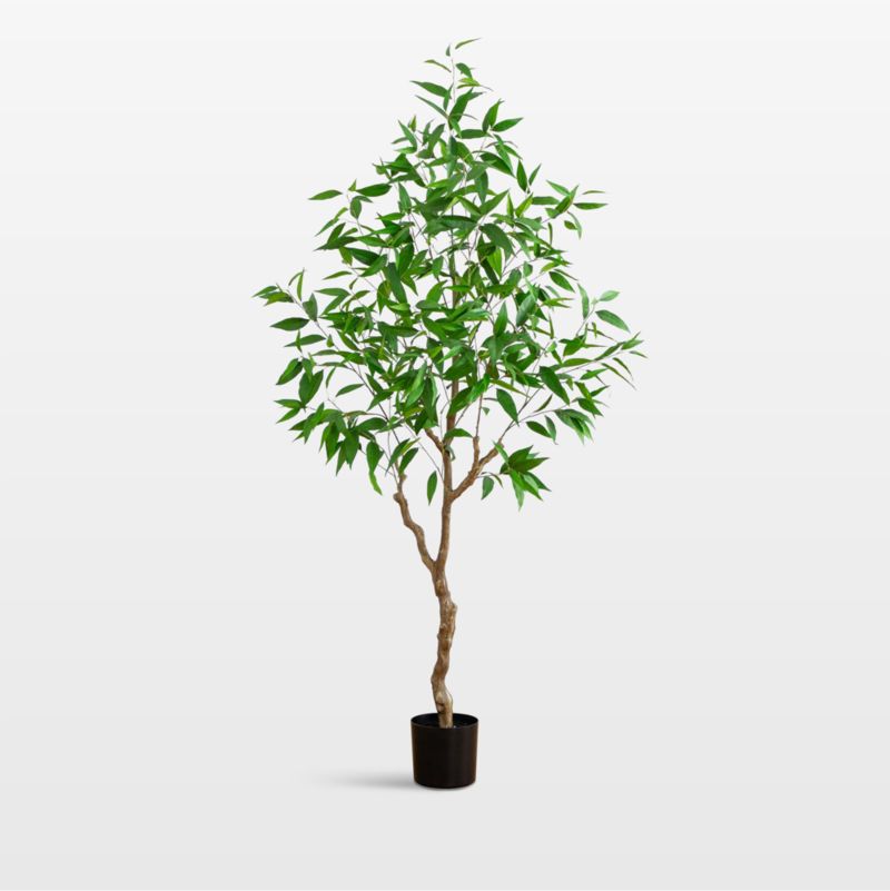 Faux Japanese Pieris Tree 7'