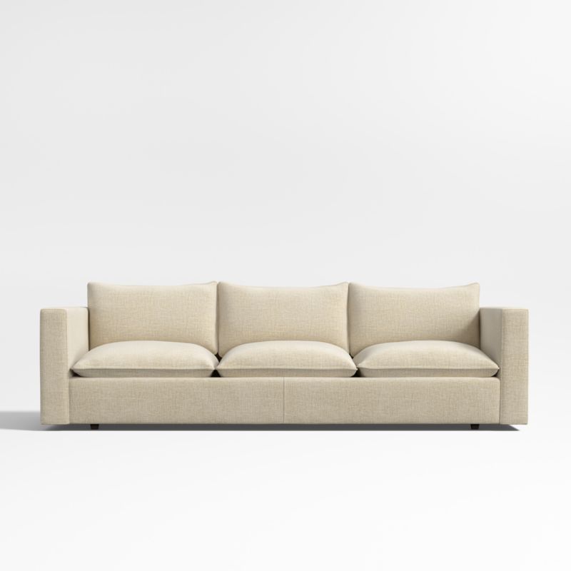 Lotus Deep Grande Sofa 109"