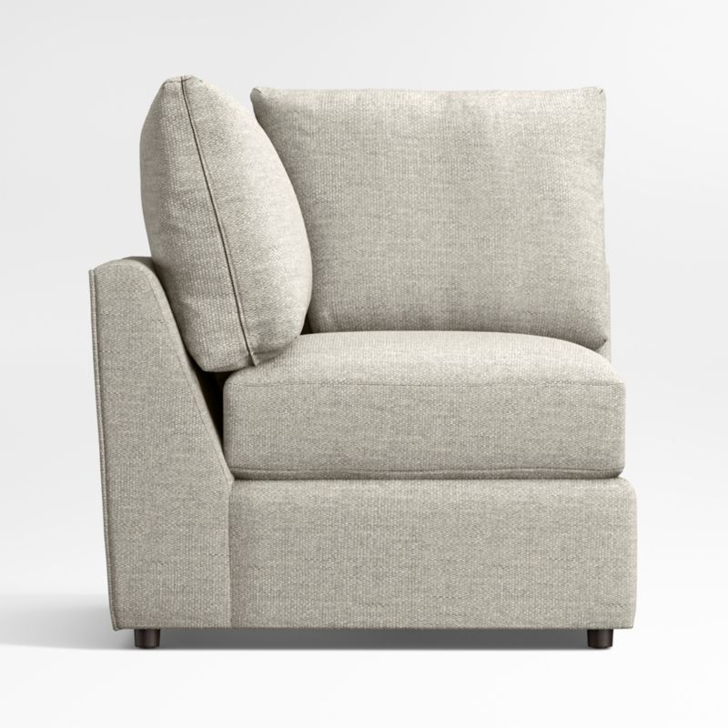 Lounge Classic Corner Chair Sectional Piece