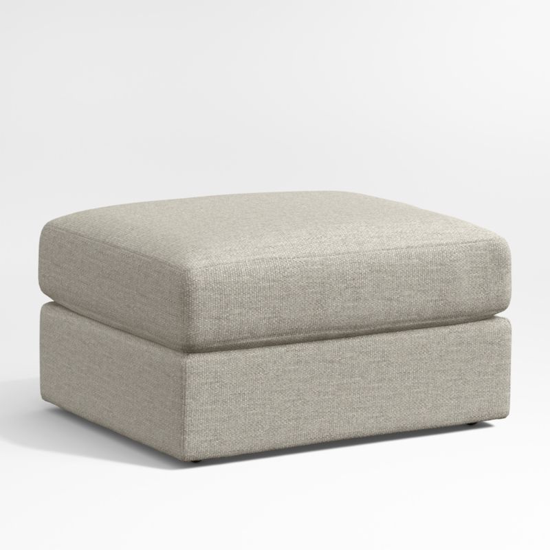 Woven Solid Arctic Ivory Performance 22