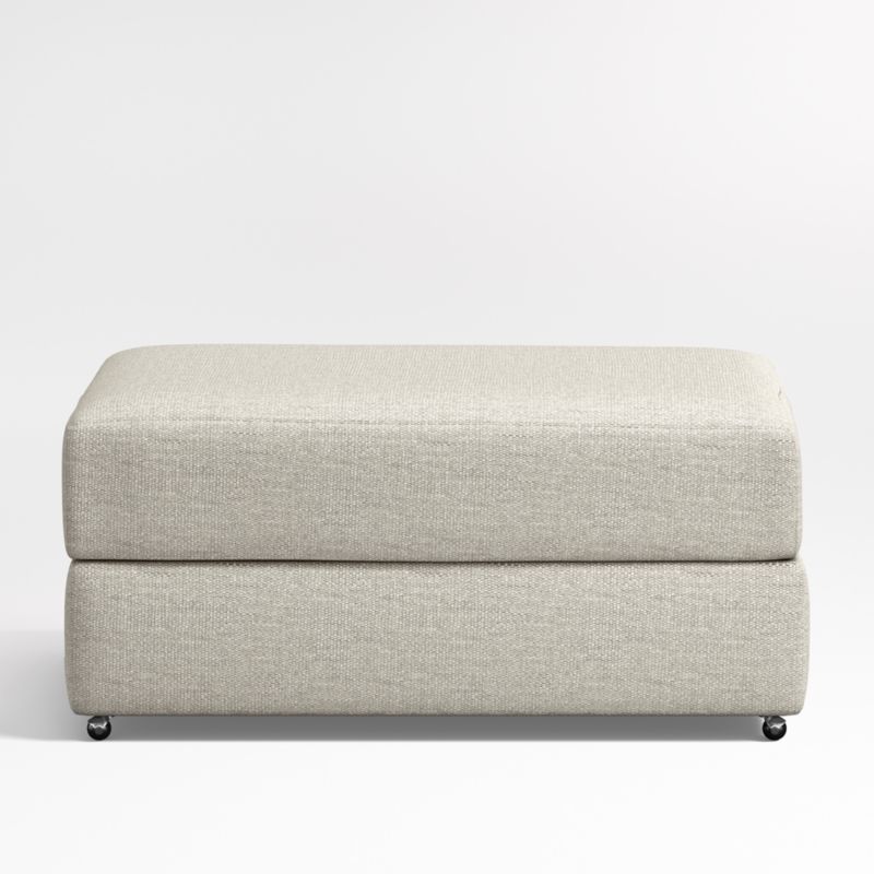 Lounge Classic 43" Storage Ottoman