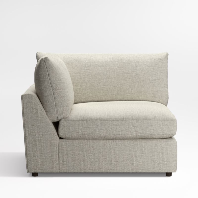 Lounge Deep Corner Chair Sectional Piece