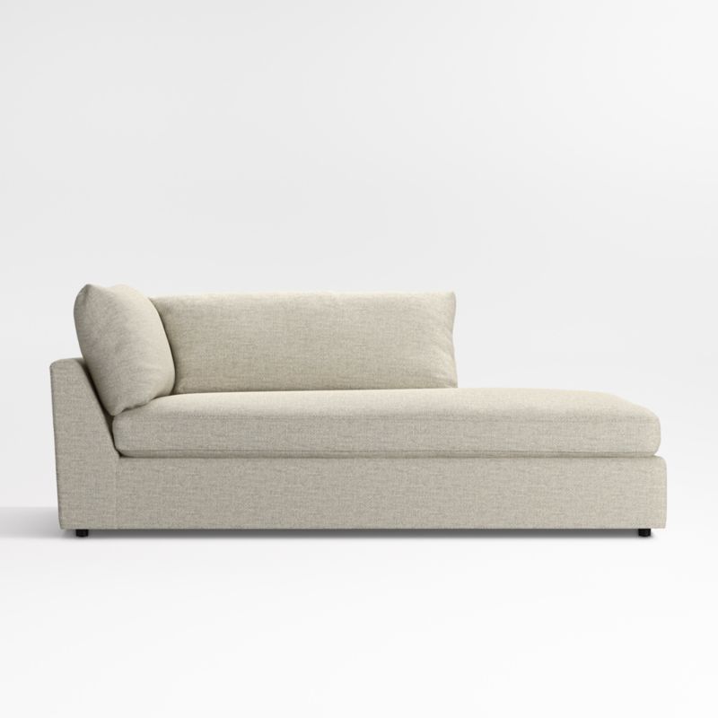 Lounge Deep Right-Arm Corner Bumper Sectional Piece