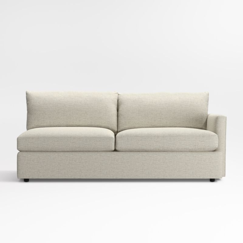 Lounge Deep Right-Arm Sofa Sectional Piece