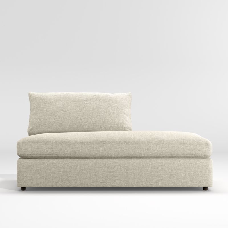 Lounge Deep Right-Arm Bumper Sectional Piece