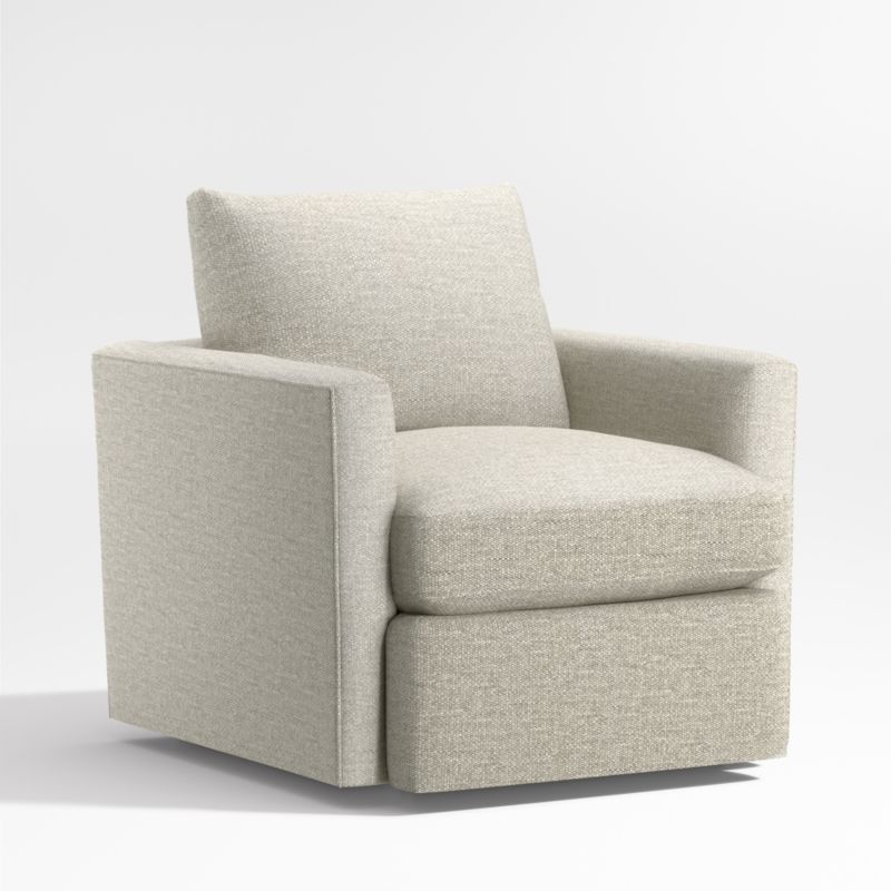 Lounge Classic 32" Swivel Chair