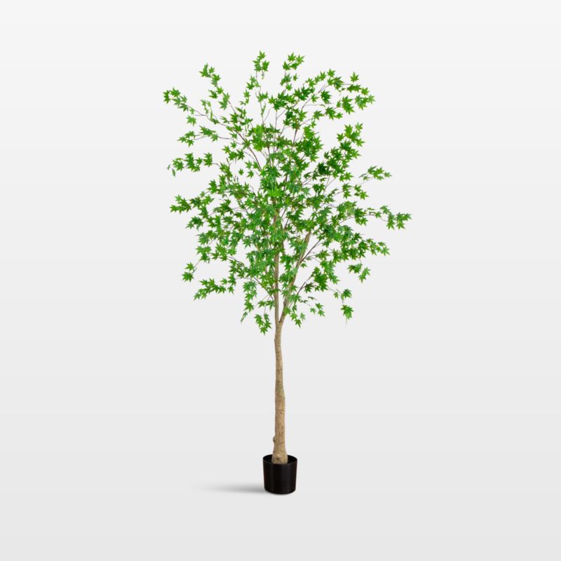 Faux Maple Tree 8'