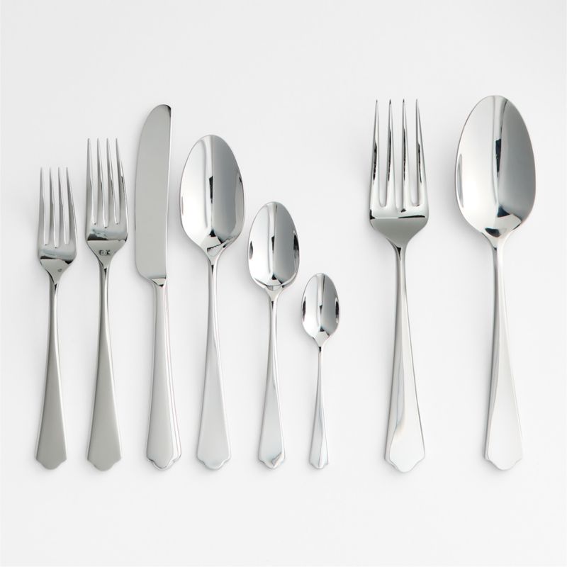 Masia 50-Piece Flatware and Serveware Set